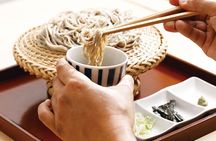 KYOTO SOBA DOJO - Making SOBA & Crafting Dashi Experience -