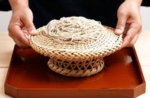 KYOTO SOBA DOJO - Making SOBA & Crafting Dashi Experience -