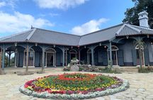 Best of Nagasaki with a Japanese Tea Ceremony (6H Private Tour)
