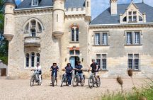 Saint-Emilion Small-Group Electric Bike Wine Tour Tastings & Lunch from Bordeaux