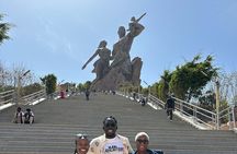 Dakar City Tour Cultural Exploration and Market Experience