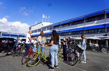 Copenhagen Food Bike Tour - taste local delights