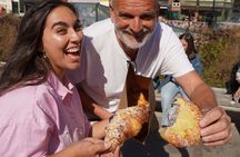 Copenhagen Food Bike Tour - taste local delights