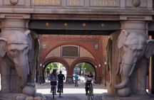 Copenhagen Food Bike Tour - taste local delights
