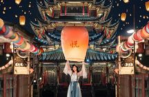 Whispers of Lanterns and Sea Breezes A Jiufen and Beyond Escape