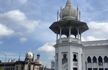 Kuala Lumpur Colonial History Walk - Private Guided Tour