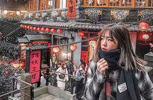 Whispers of Lanterns and Sea Breezes A Jiufen and Beyond Escape