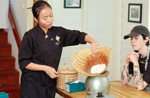 Hands-on Thai Cooking Class & Market Tour in Sukhumvit