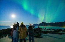 Northern Lights Adventure in Lofoten Small Group Tour