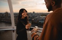 London Eye - Champagne Experience Ticket