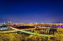Seoul City Night View and Foodie Walking Tour