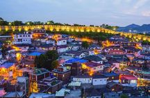 Seoul City Night View and Foodie Walking Tour