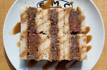 Tokyo Wagyu Katsu Sando Culinary Tour Cooking Culture and Tasting