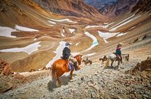6-Day Andes Crossing from Mendoza to Chile by Horse