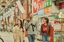 The Ultimate Osaka Shopping Experience - Private & Personalized