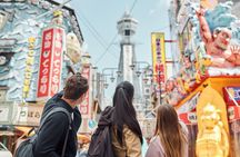 Osaka Private Pop Culture Tour: Historic Tenma to Dotonbori
