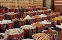 Dubai Half Day City Tour with Blue Mosque Visit