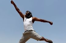 private ViP Giza Pyramids , Sphinx and mummification temple 