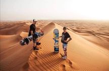 Desert Safari with Quad Bike, Dune Bashing & BBQ Dinner