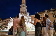 Rome at Night: Small Group Guided City Walking Tour
