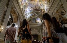 Rome at Night: Small Group Guided City Walking Tour