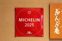 Osaka Michelin Food Tour Experience Kaiseki and Local dishes