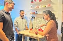 Private Authentic Indian Cooking Class in Antwerp with Aastha 