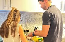 Private Authentic Indian Cooking Class in Antwerp with Aastha 