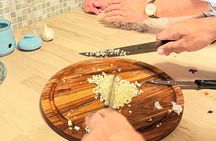 Private Authentic Indian Cooking Class in Antwerp with Aastha 