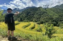 Sapa Day Trek Rice Fields Ethnic Villages Tour