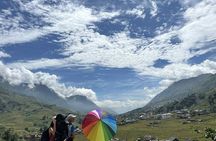 Sapa Day Trek Rice Fields Ethnic Villages Tour