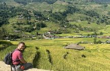 Sapa Day Trek Rice Fields Ethnic Villages Tour