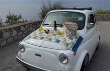 Live the Dolce Vita Amalfi Coast Tour in a Classic Fiat 500