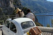 Live the Dolce Vita Amalfi Coast Tour in a Classic Fiat 500