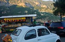 Live the Dolce Vita Amalfi Coast Tour in a Classic Fiat 500