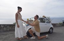 Live the Dolce Vita Amalfi Coast Tour in a Classic Fiat 500