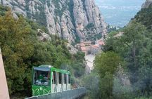 Montserrat: Cog-Wheel, Basilica, Black Madonna & Licor Tasting