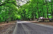 Canyons, Mountains, and Majesty: Khizi–Shahdag Journey