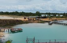 Bintan Adventure SandDunes Blue Lake, Sleeping Buddha & Lagoi Bay