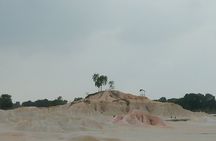 Bintan Adventure SandDunes Blue Lake, Sleeping Buddha & Lagoi Bay