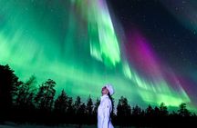 Private Northern Lights Guaranteed Tour With Photography 