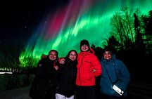 Private Northern Lights Guaranteed Tour With Photography 