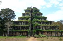 Private Beng Mealea and Koh Ker Temples Tour