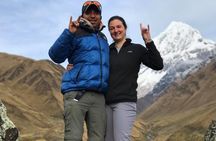 Salkantay Trek Panaka Journey 5 Days 4 Nights