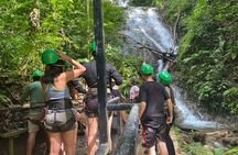 High Ropes and Aerial Tram in Jacó Half day Activity