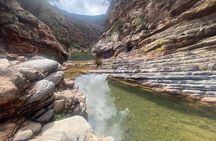 Tizgui Valley Hiking and swimming