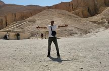 Private Car Tour to Luxors Colossi of Memnon