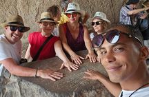 Private Car Tour to Luxors Colossi of Memnon