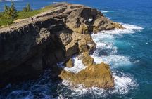 Hiking, Cliffs, Cave, and Taino Legends
