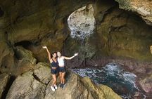 Hiking, Cliffs, Cave, and Taino Legends